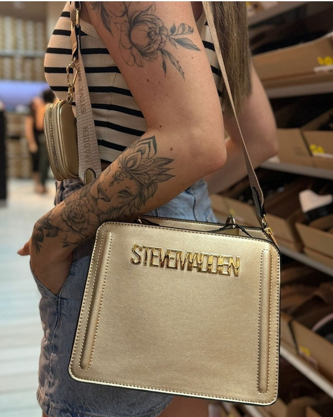 Crossbody Steven Madden