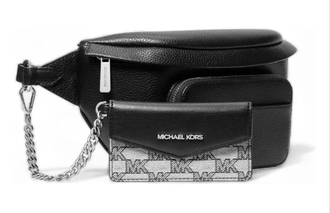 Riñonera Michael Kors Maisie 2 en 1