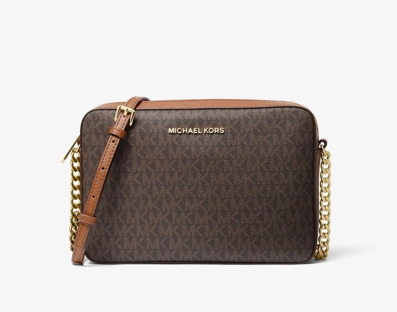 Crossbody Michael Kors Jet Set Item