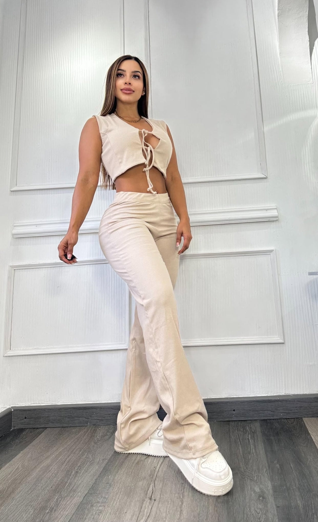 Conjuntos Rib 2 Piezas🇨🇴