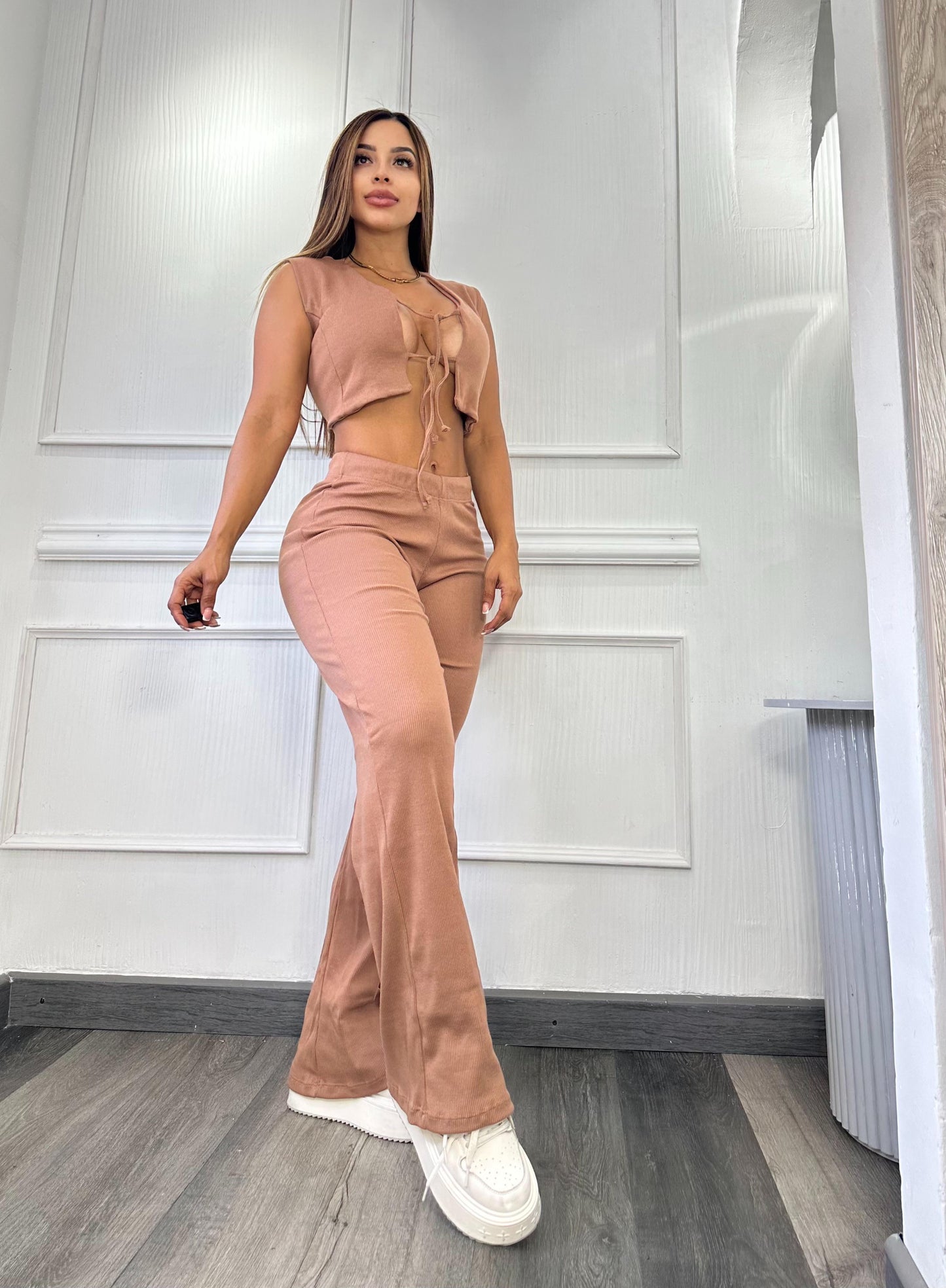 Conjuntos Rib 2 Piezas🇨🇴