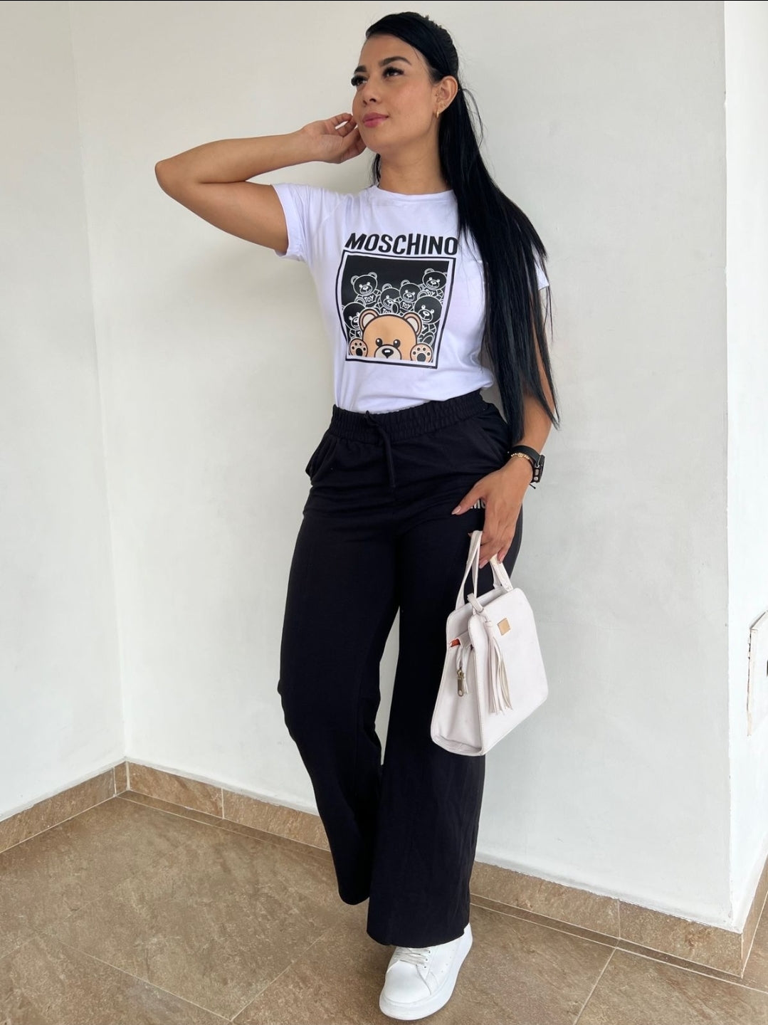 Conjuntos Moschino Algodón🇨🇴