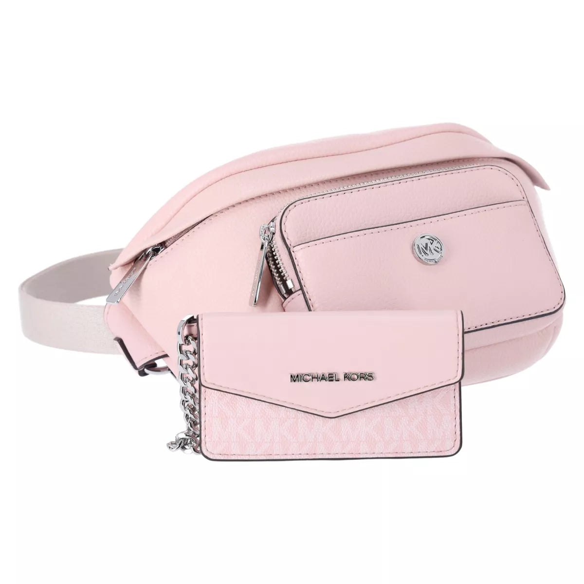 Riñonera Michael Kors Maisie 2 en 1